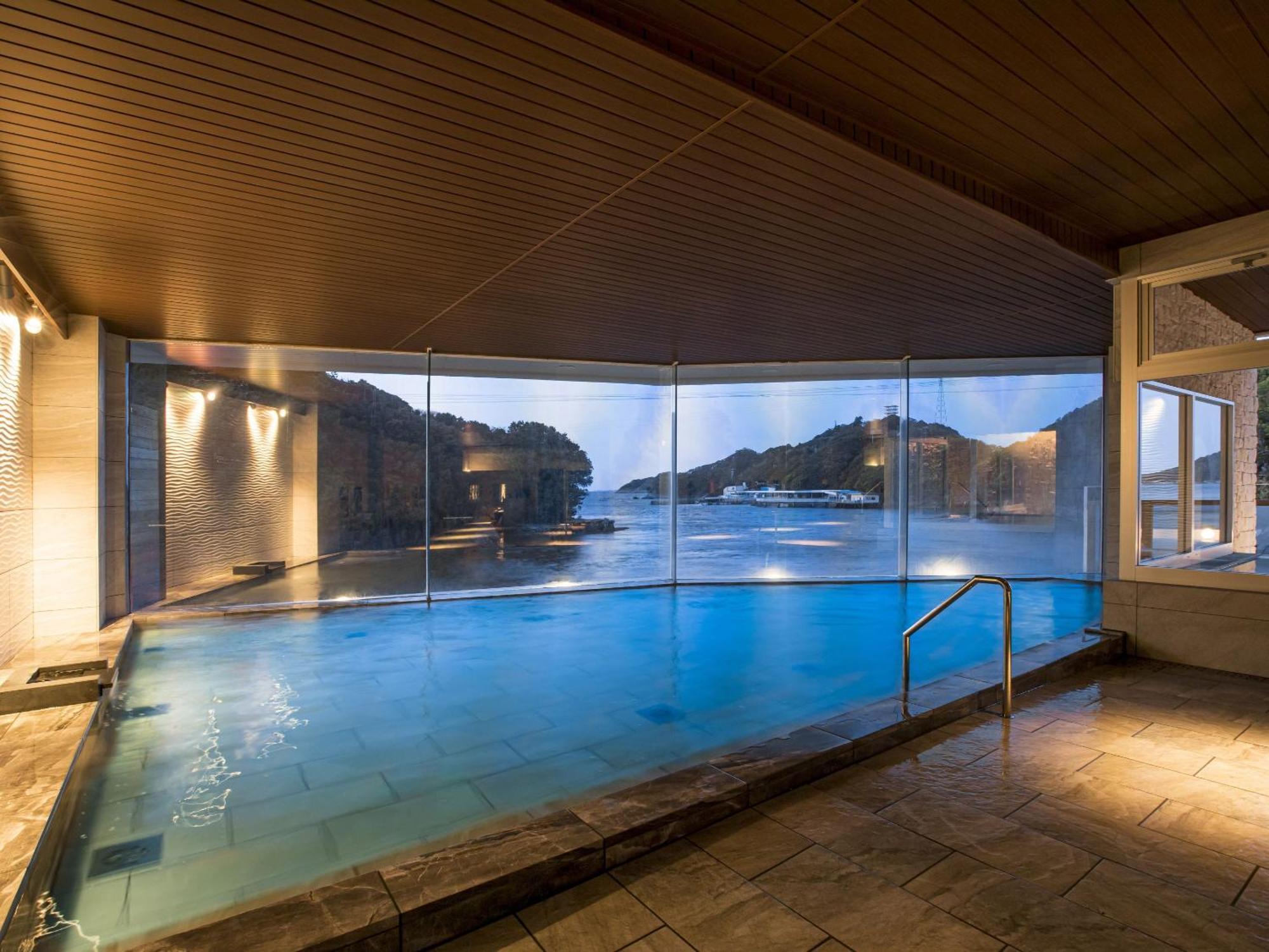 Hotel Ooedo Onsen Monogatari Premium Toba Saichoraku Exteriér fotografie